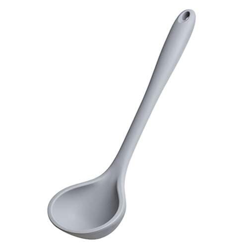 Concha Terrina de Silicone Cinza - Euro Home