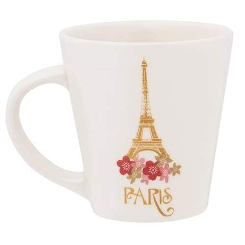 Caneca Drop de Porcelana Personalizada Biona Trip 250ml - Oxford