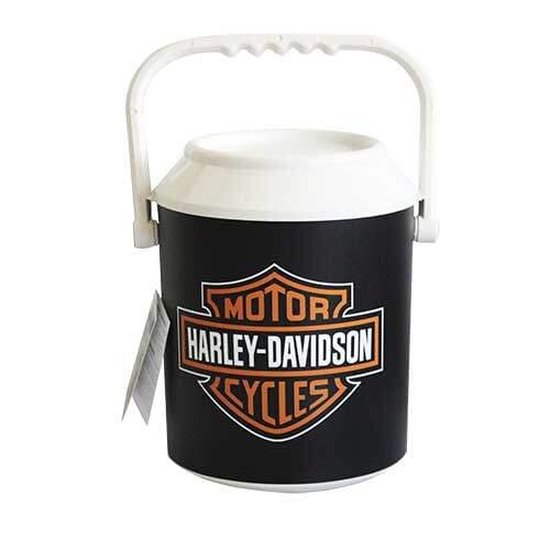 Cooler Quiosque Harley Davidson 10 Latas - Anabell