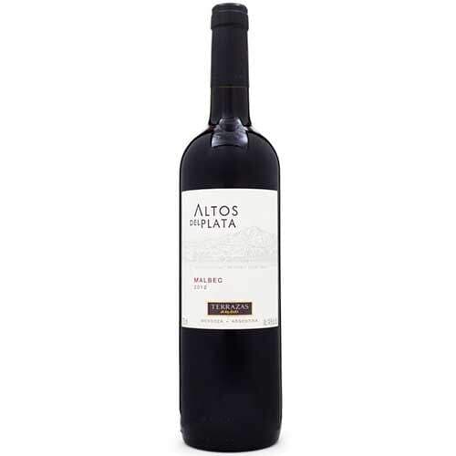 Vinho Terrazas Altos del Plata Malbec 750ml