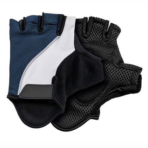 Luvas para Bike Tricolor Tamanho M - Tramontina