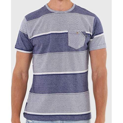 Camiseta Especial Masculina Estampada Sea and Coconut Azul - O'Neill